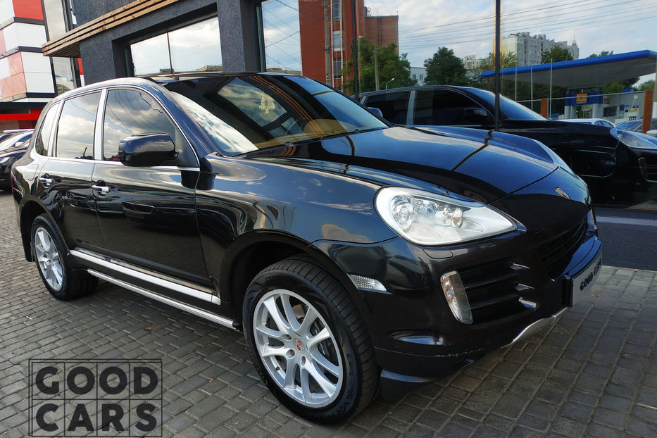 Продам Porsche Cayenne 2008 года в Одессе