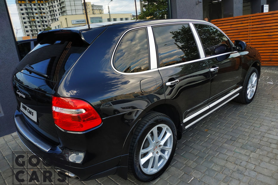 Продам Porsche Cayenne 2008 года в Одессе