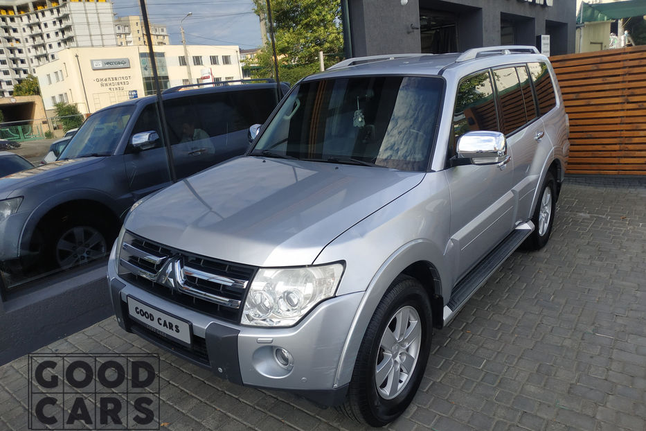 Продам Mitsubishi Pajero Wagon 2008 года в Одессе