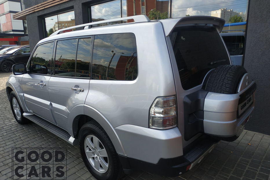 Продам Mitsubishi Pajero Wagon 2008 года в Одессе