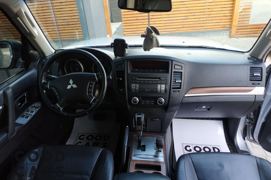 Продам Mitsubishi Pajero Wagon 2008 года в Одессе