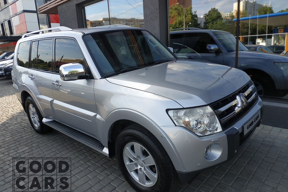 Продам Mitsubishi Pajero Wagon 2008 года в Одессе