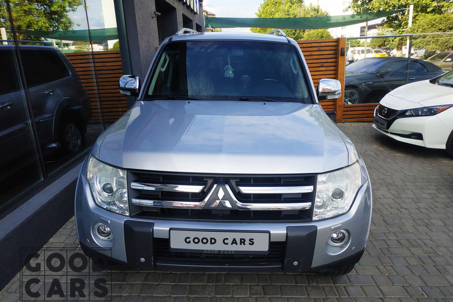 Продам Mitsubishi Pajero Wagon 2008 года в Одессе