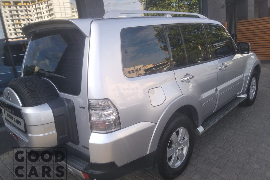 Продам Mitsubishi Pajero Wagon 2008 года в Одессе