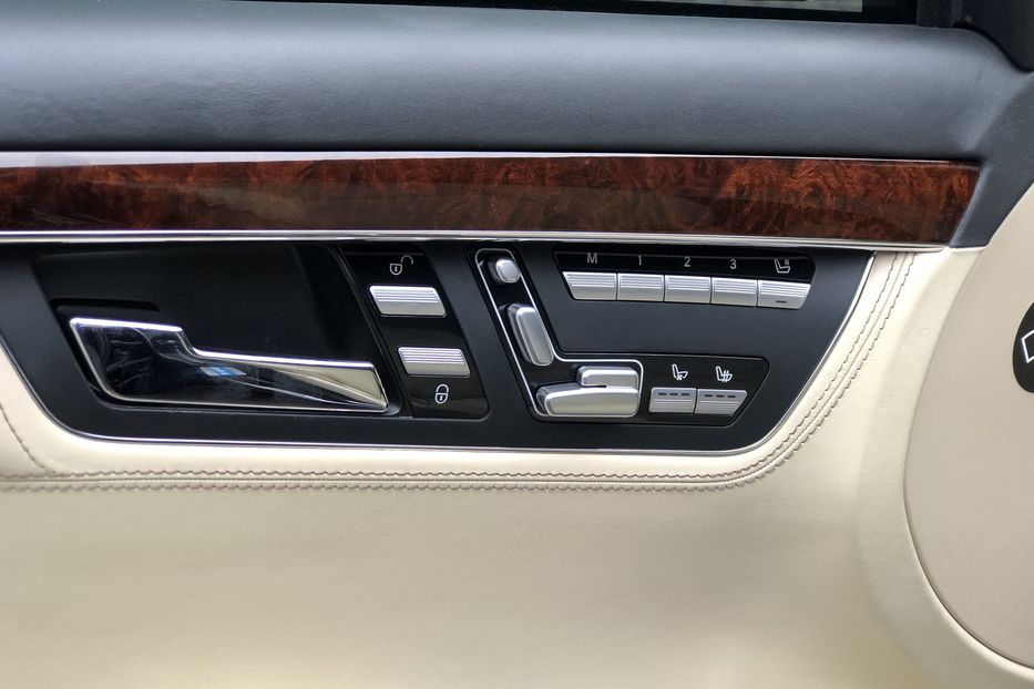 Продам Mercedes-Benz S-Class 600 Guard B7 2011 года в Киеве