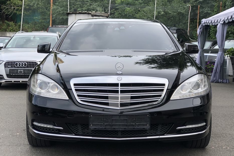 Продам Mercedes-Benz S-Class 600 Guard B7 2011 года в Киеве