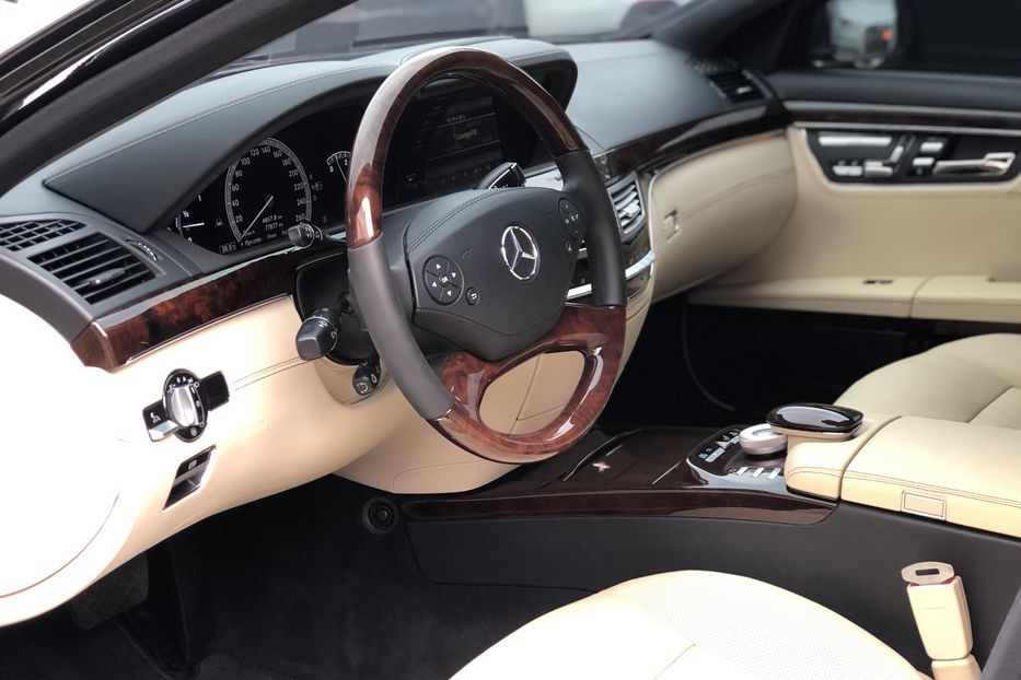 Продам Mercedes-Benz S-Class 600 Guard B7 2011 года в Киеве