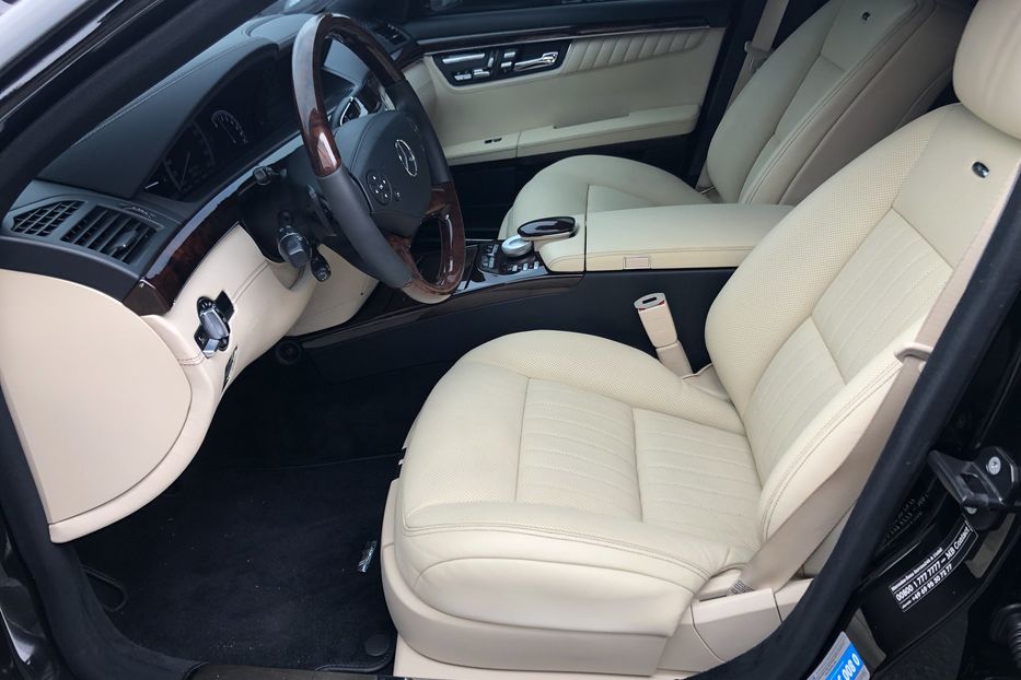 Продам Mercedes-Benz S-Class 600 Guard B7 2011 года в Киеве