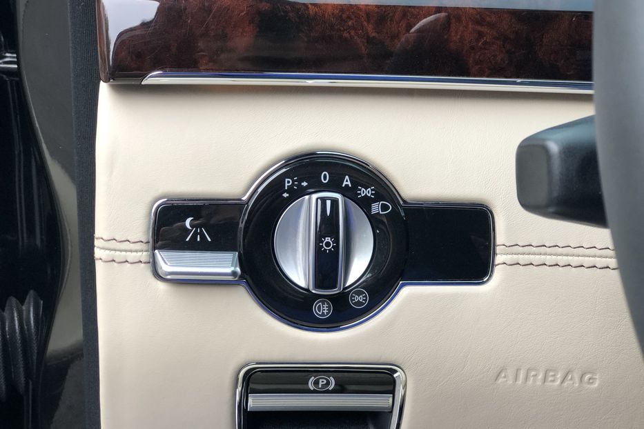 Продам Mercedes-Benz S-Class 600 Guard B7 2011 года в Киеве