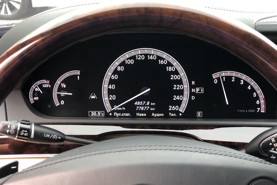 Продам Mercedes-Benz S-Class 600 Guard B7 2011 года в Киеве