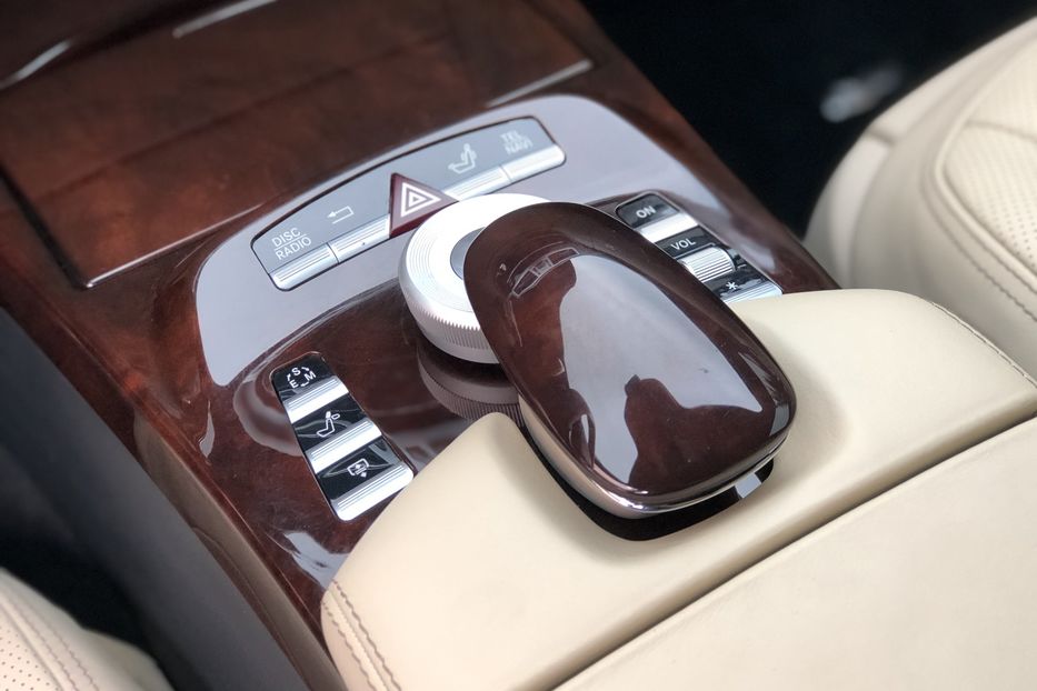 Продам Mercedes-Benz S-Class 600 Guard B7 2011 года в Киеве