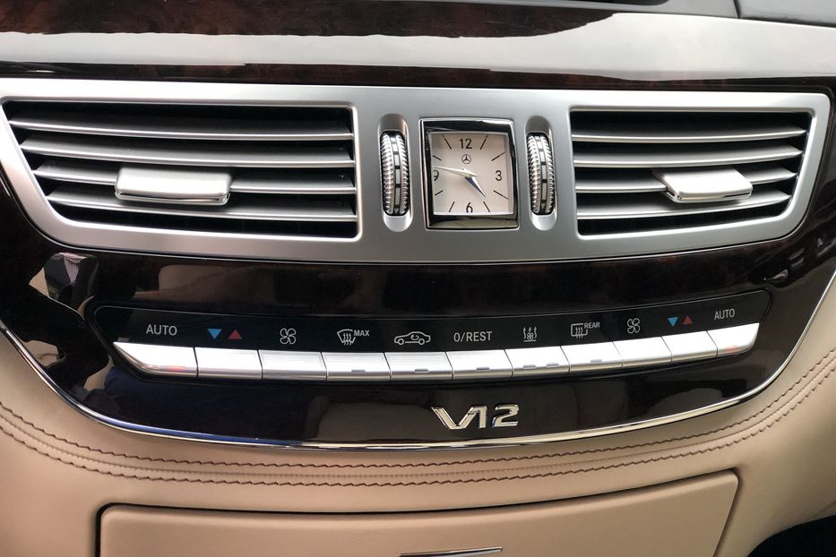 Продам Mercedes-Benz S-Class 600 Guard B7 2011 года в Киеве