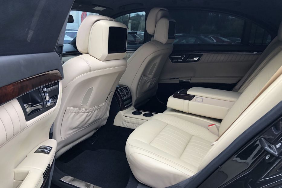 Продам Mercedes-Benz S-Class 600 Guard B7 2011 года в Киеве
