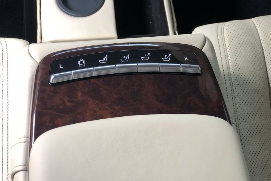 Продам Mercedes-Benz S-Class 600 Guard B7 2011 года в Киеве