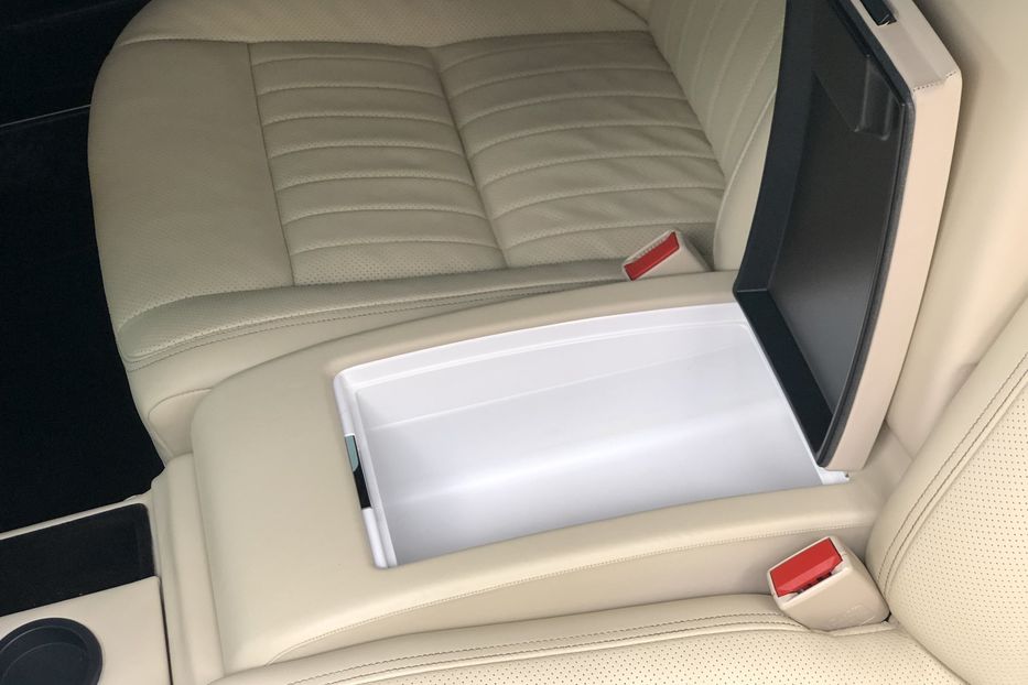 Продам Mercedes-Benz S-Class 600 Guard B7 2011 года в Киеве