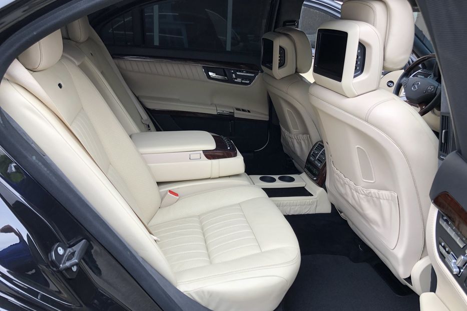 Продам Mercedes-Benz S-Class 600 Guard B7 2011 года в Киеве