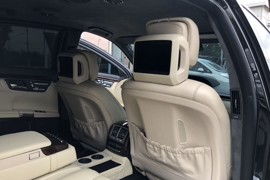 Продам Mercedes-Benz S-Class 600 Guard B7 2011 года в Киеве