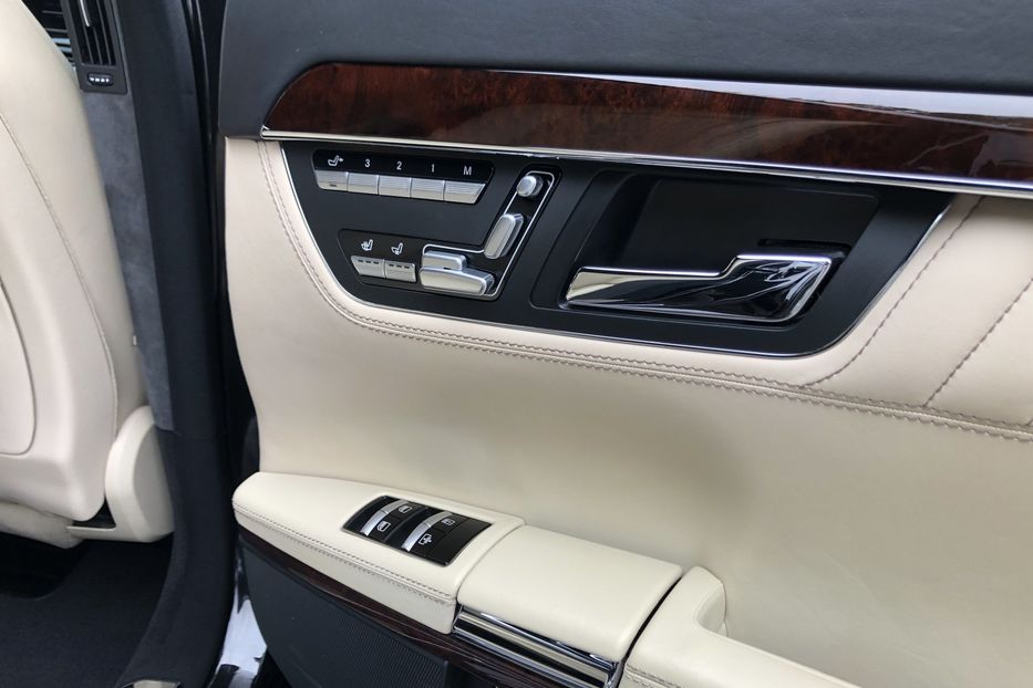 Продам Mercedes-Benz S-Class 600 Guard B7 2011 года в Киеве
