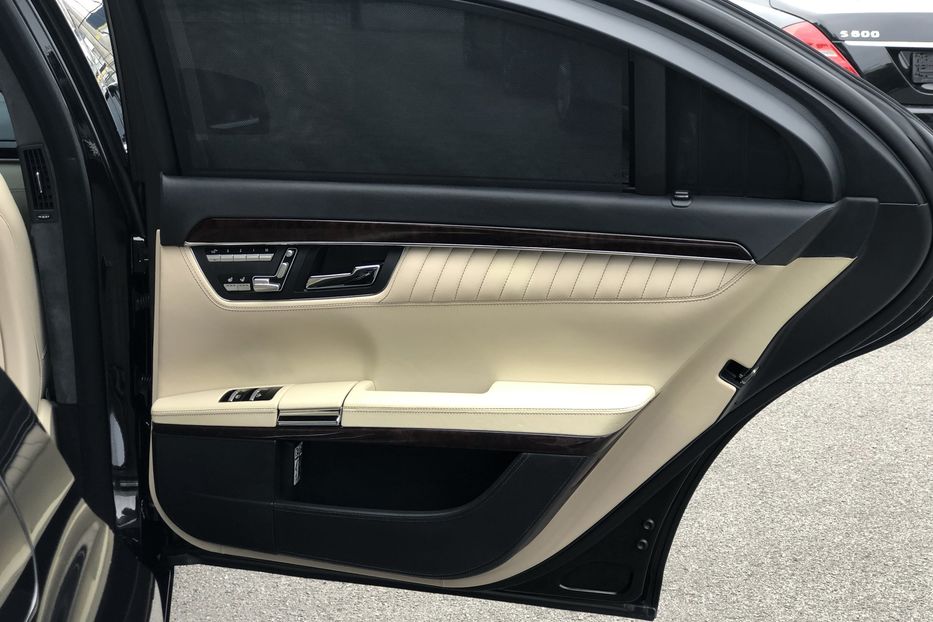 Продам Mercedes-Benz S-Class 600 Guard B7 2011 года в Киеве