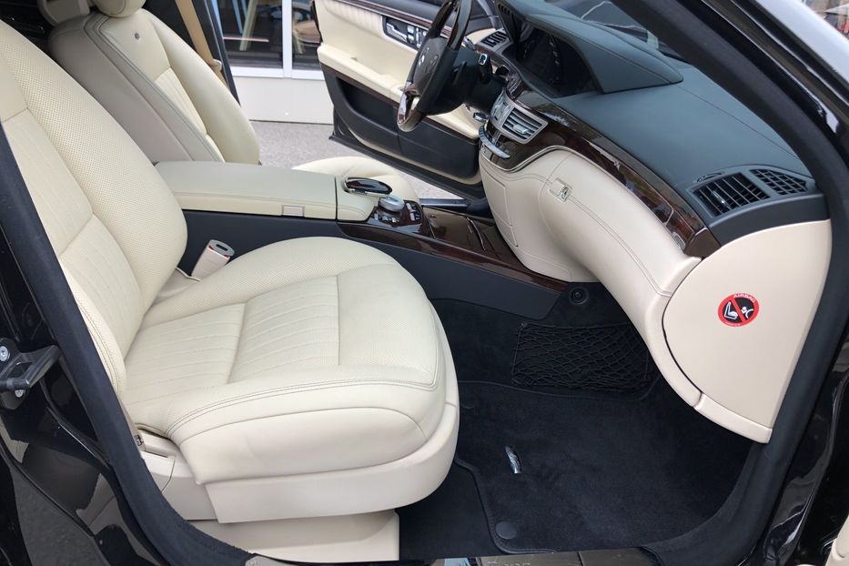 Продам Mercedes-Benz S-Class 600 Guard B7 2011 года в Киеве