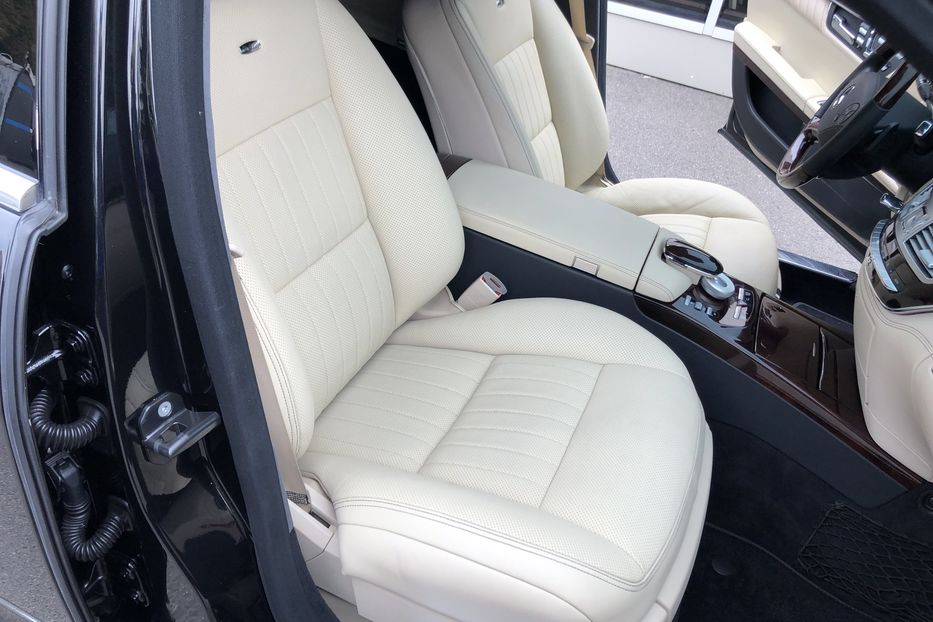 Продам Mercedes-Benz S-Class 600 Guard B7 2011 года в Киеве