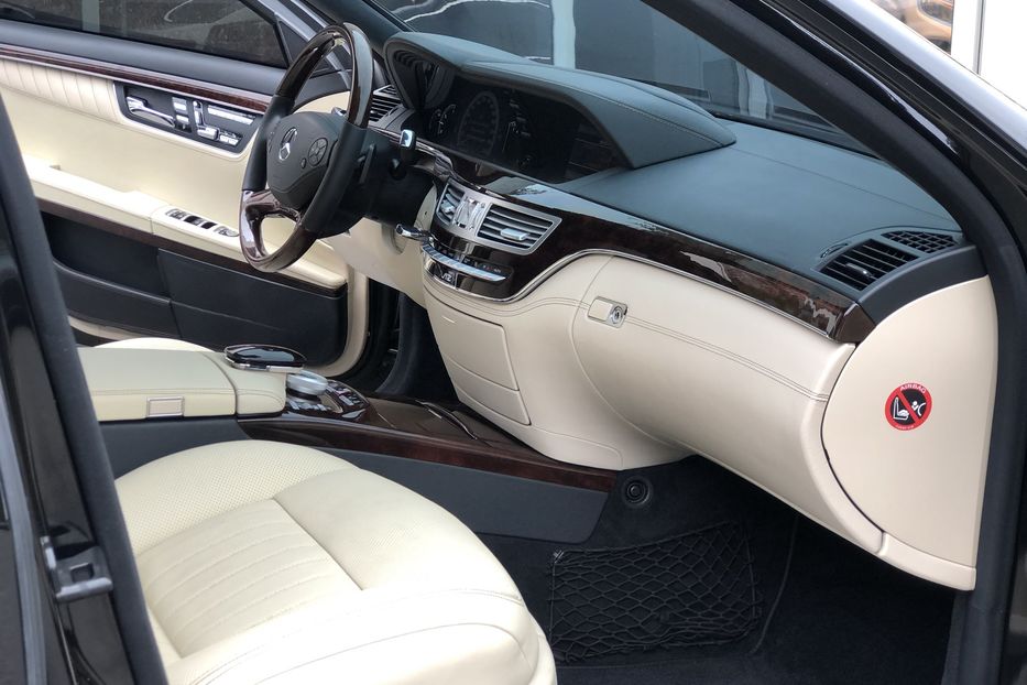 Продам Mercedes-Benz S-Class 600 Guard B7 2011 года в Киеве