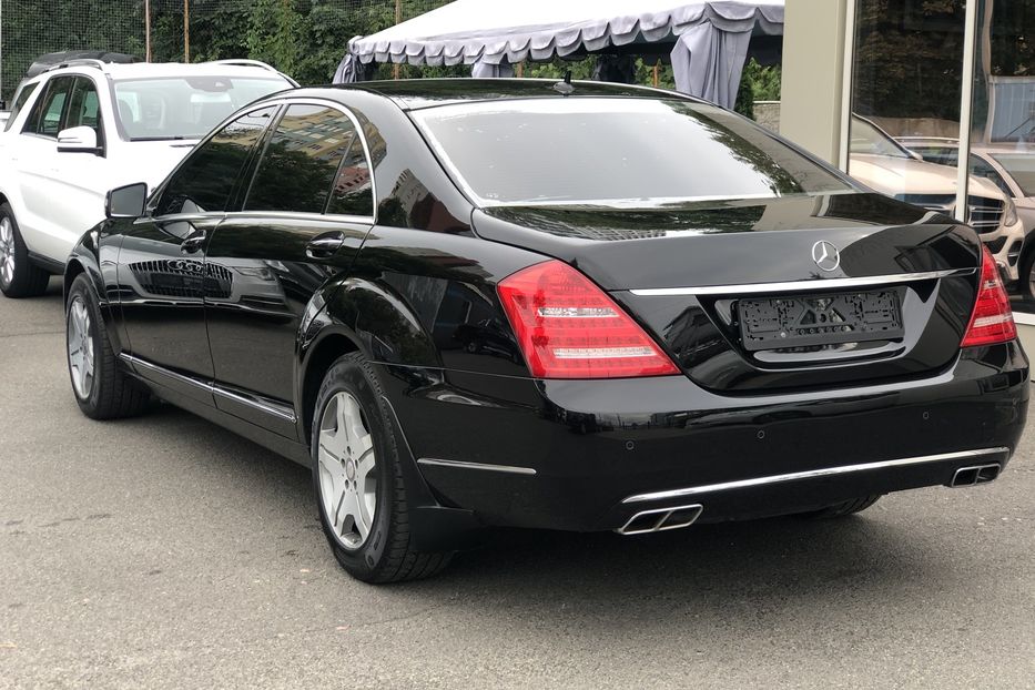 Продам Mercedes-Benz S-Class 600 Guard B7 2011 года в Киеве