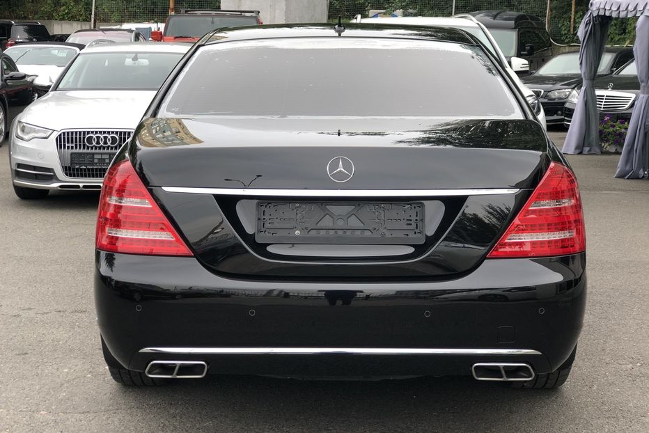 Продам Mercedes-Benz S-Class 600 Guard B7 2011 года в Киеве