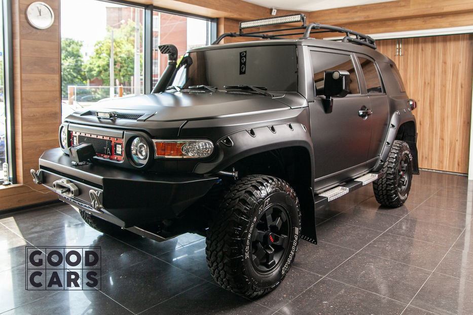 Продам Toyota FJ Cruiser 2007 года в Одессе