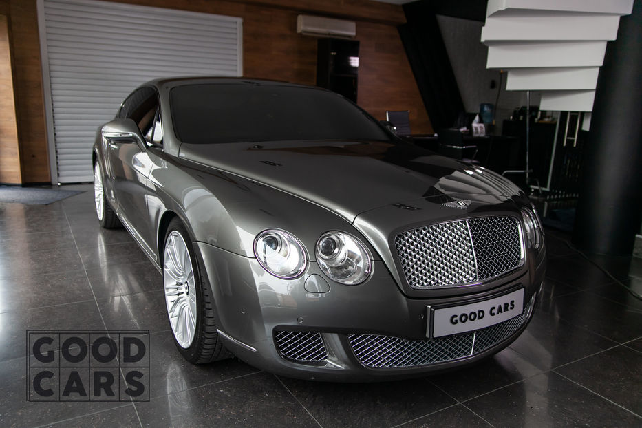 Продам Bentley Continental GT Speed 2010 года в Одессе