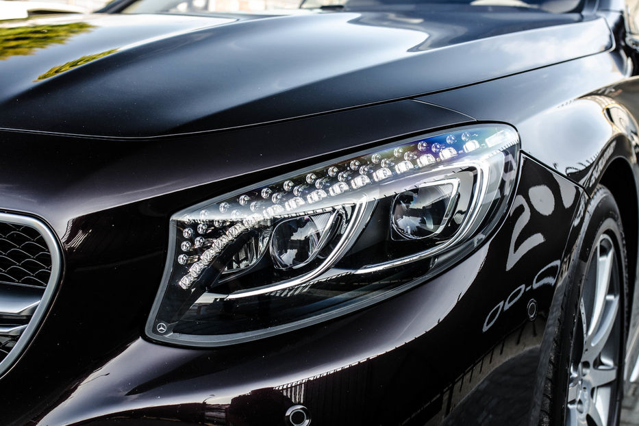Продам Mercedes-Benz S-Class 63AMG Coupe 2014 года в Киеве