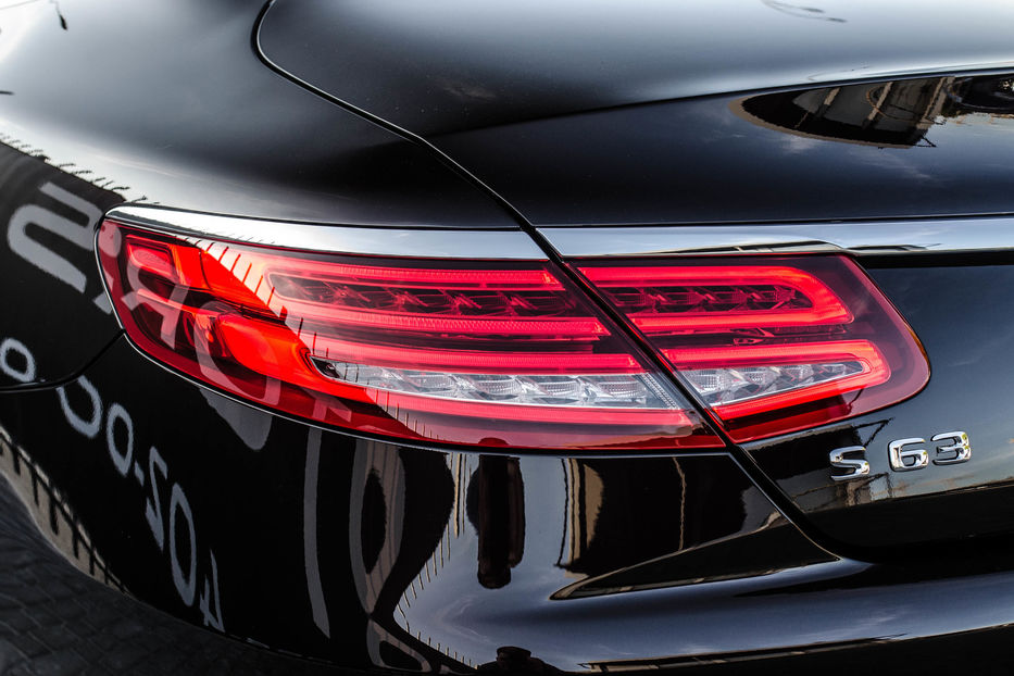 Продам Mercedes-Benz S-Class 63AMG Coupe 2014 года в Киеве
