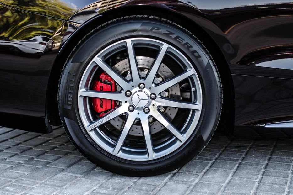 Продам Mercedes-Benz S-Class 63AMG Coupe 2014 года в Киеве