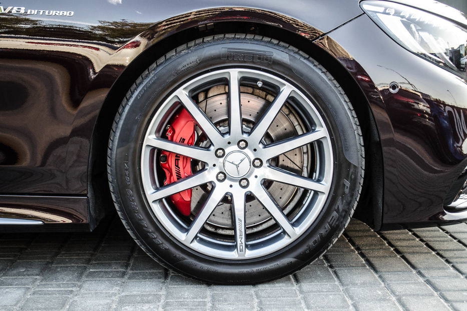 Продам Mercedes-Benz S-Class 63AMG Coupe 2014 года в Киеве