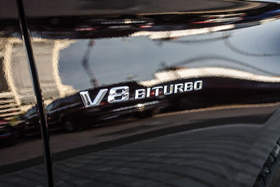 Продам Mercedes-Benz S-Class 63AMG Coupe 2014 года в Киеве