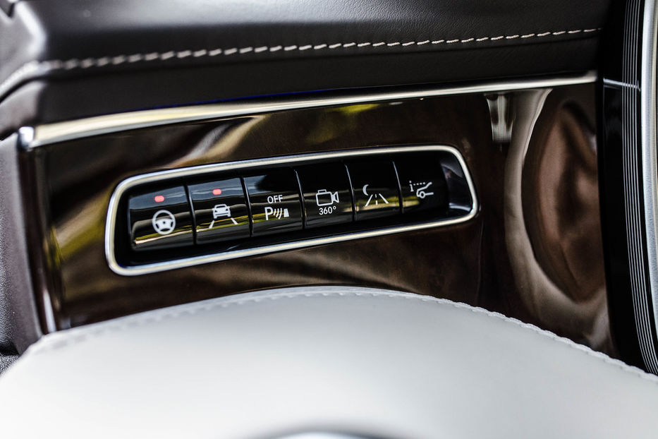 Продам Mercedes-Benz S-Class 63AMG Coupe 2014 года в Киеве