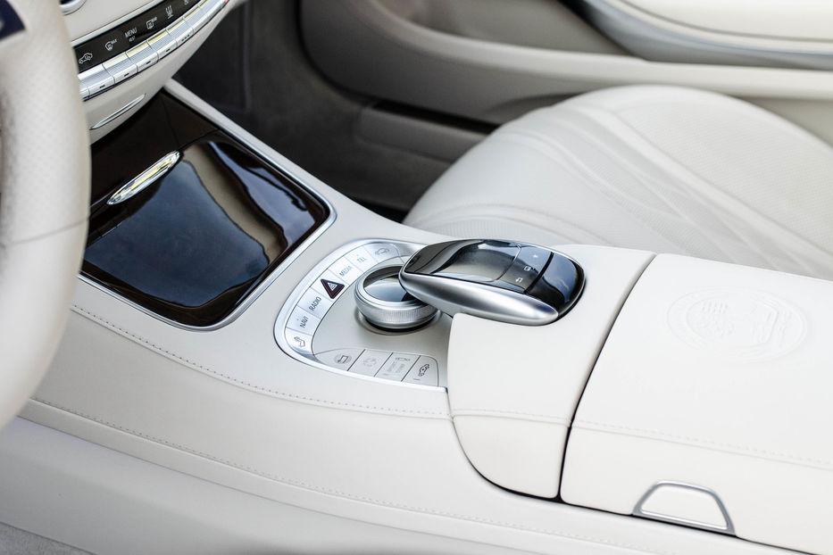 Продам Mercedes-Benz S-Class 63AMG Coupe 2014 года в Киеве