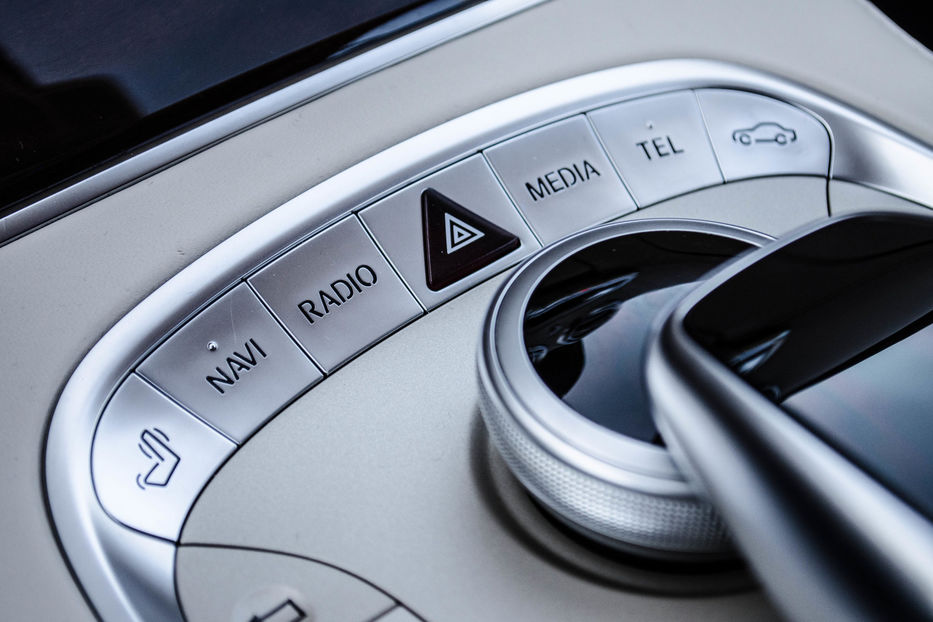 Продам Mercedes-Benz S-Class 63AMG Coupe 2014 года в Киеве