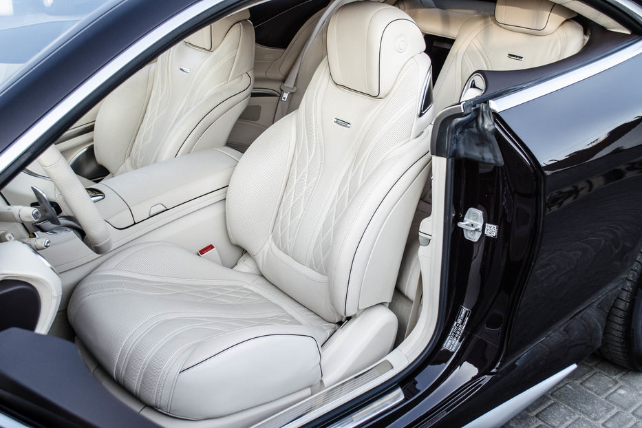 Продам Mercedes-Benz S-Class 63AMG Coupe 2014 года в Киеве
