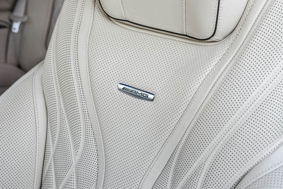 Продам Mercedes-Benz S-Class 63AMG Coupe 2014 года в Киеве