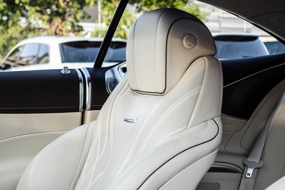 Продам Mercedes-Benz S-Class 63AMG Coupe 2014 года в Киеве