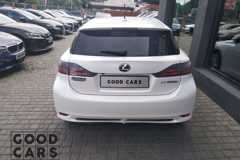 Продам Lexus CT 200h 2012 года в Одессе