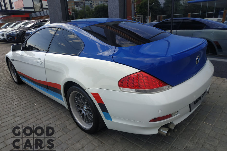 Продам BMW 650 2004 года в Одессе