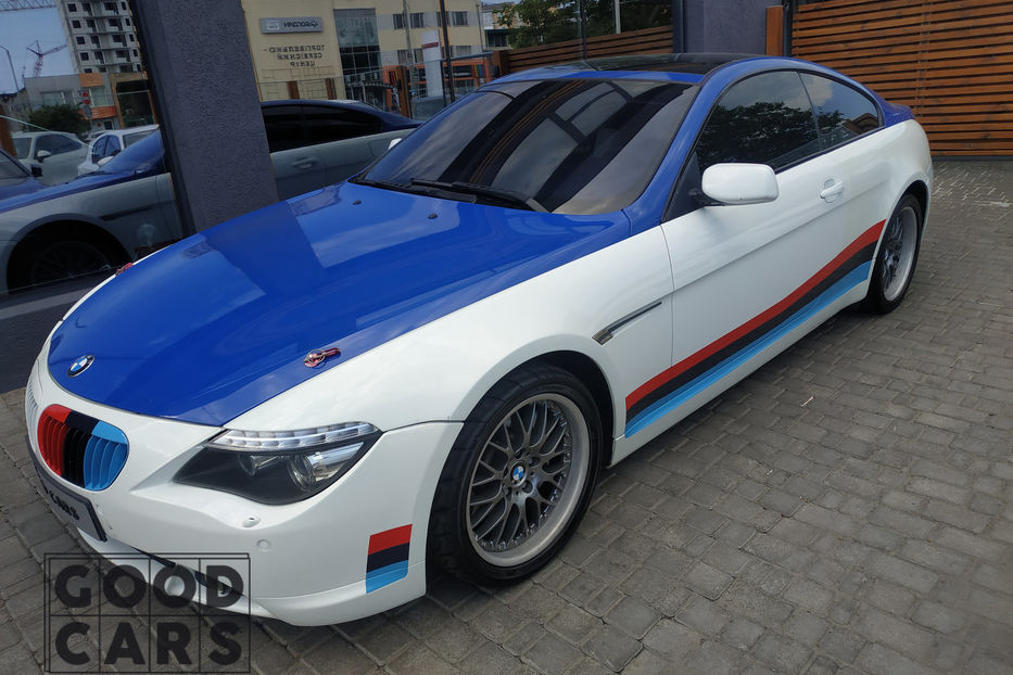 Продам BMW 650 2004 года в Одессе