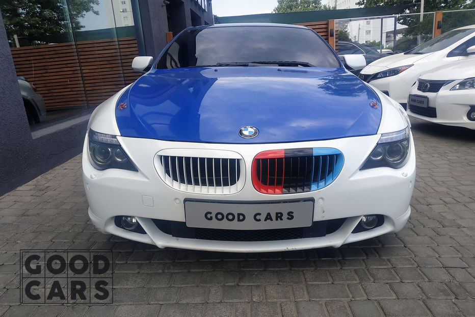 Продам BMW 650 2004 года в Одессе