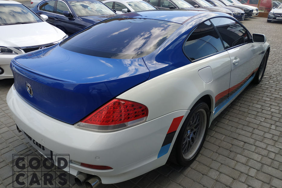 Продам BMW 650 2004 года в Одессе