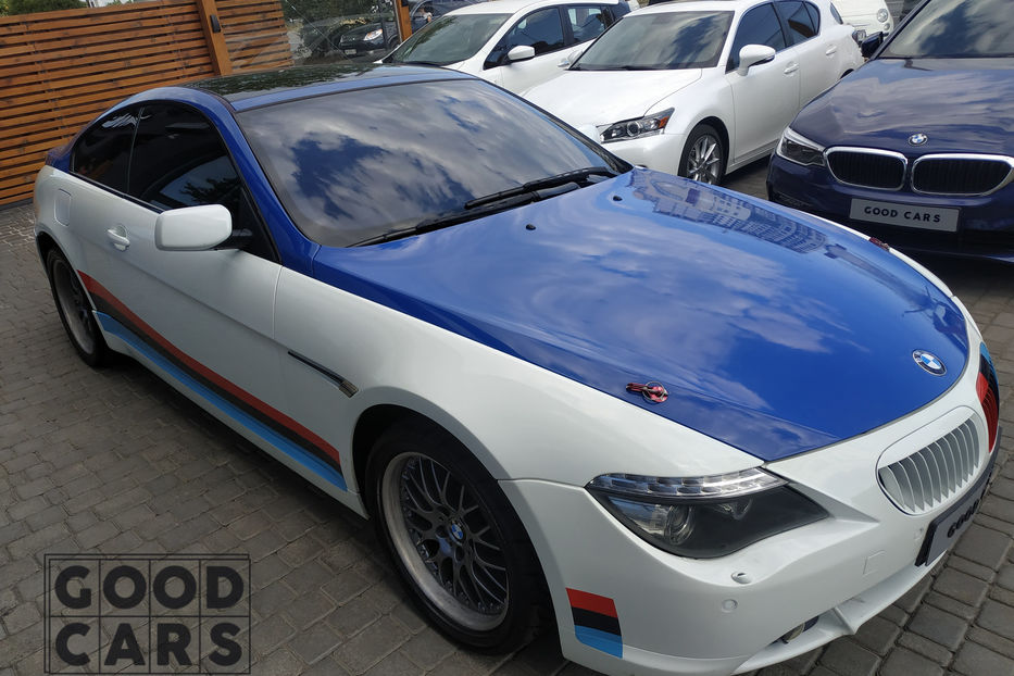 Продам BMW 650 2004 года в Одессе