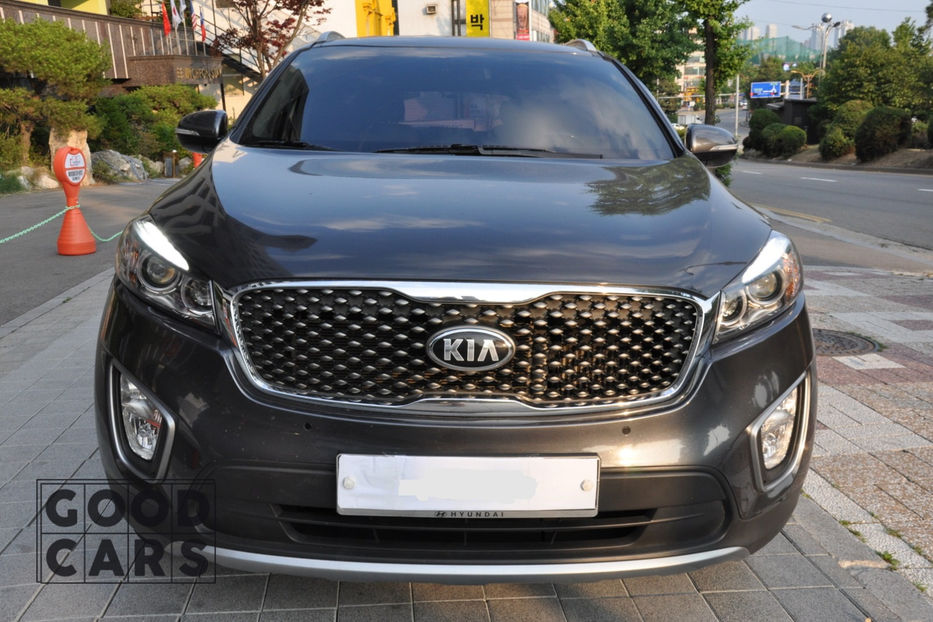 Продам Kia Sorento 2015 года в Одессе