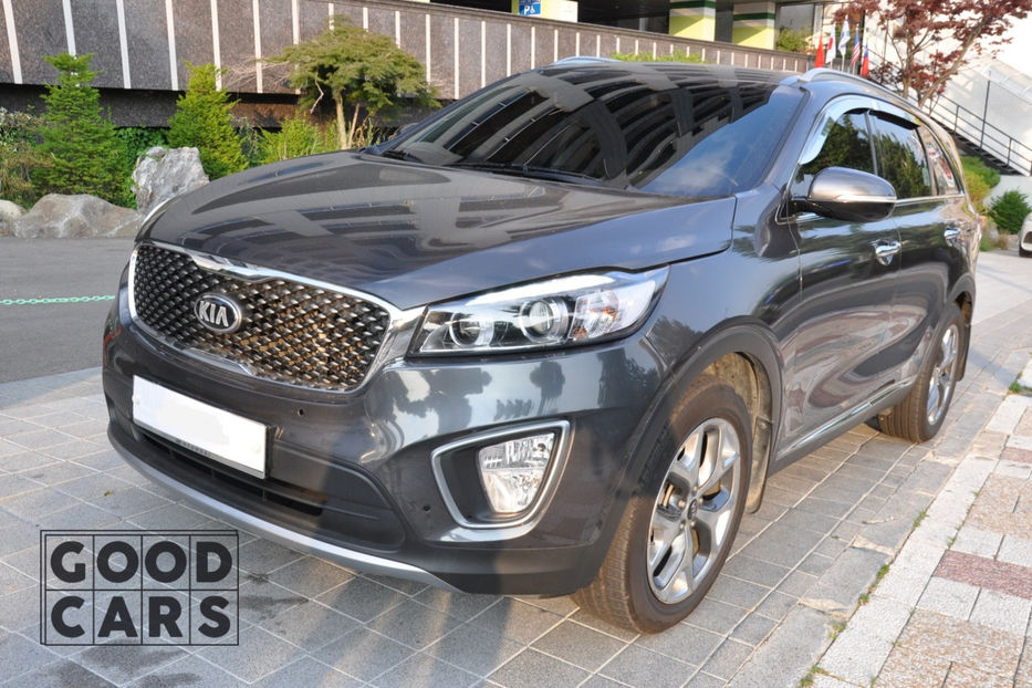 Продам Kia Sorento 2015 года в Одессе