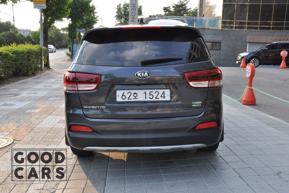 Продам Kia Sorento 2015 года в Одессе